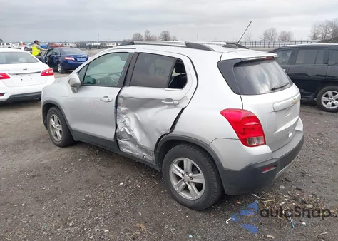 2016 Chevrolet Trax Lt z USA, uszkodzony, nr VIN 3GNCJLSB9GL274411
